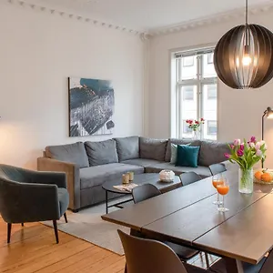 Spacious 3-bedroom In The Heart Of Århus