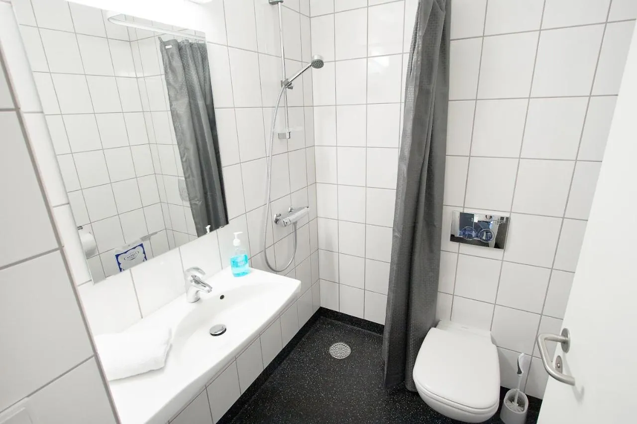 Hotel Aparthotel Faber Århus