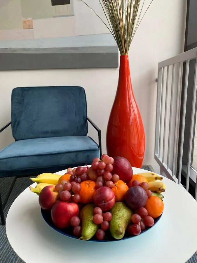 Aparthotel Faber Århus