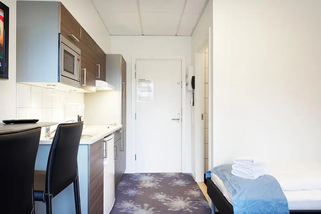 Aparthotel Faber Århus Hotel