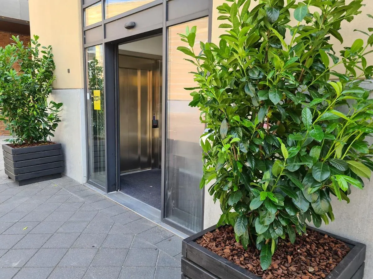Aparthotel Faber Århus 3*,