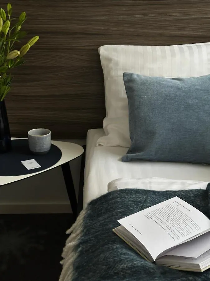 Hotel Aparthotel Faber Århus