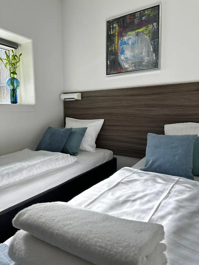 Aparthotel Faber Århus 3*,