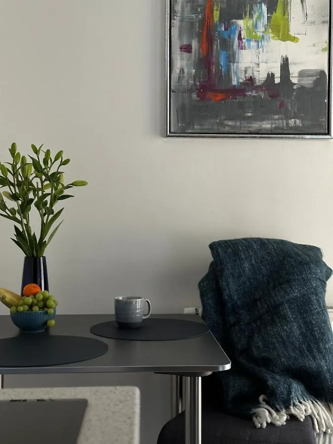 Aparthotel Faber Århus Hotel