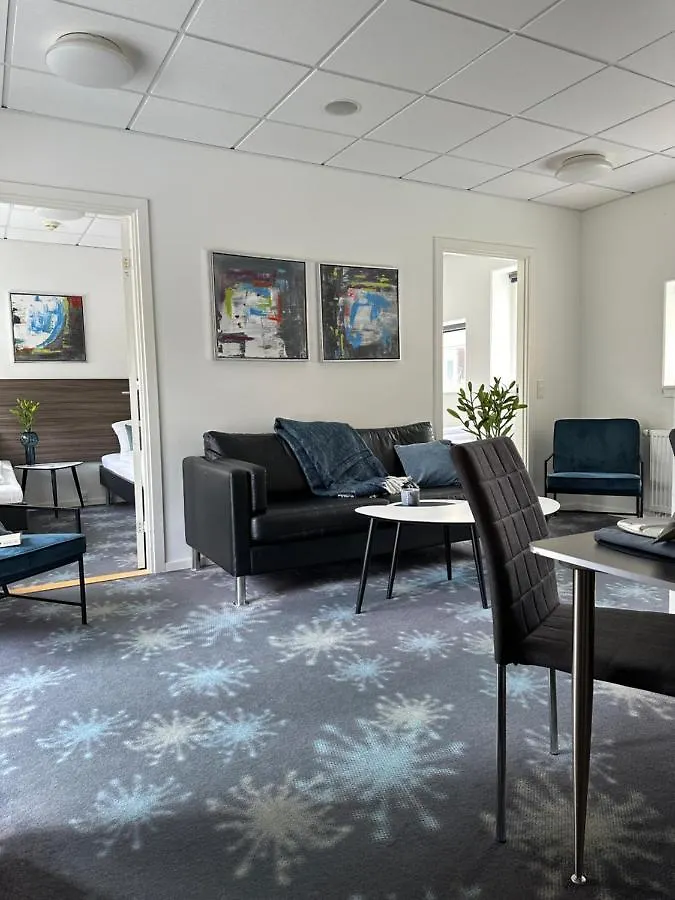Aparthotel Faber Århus