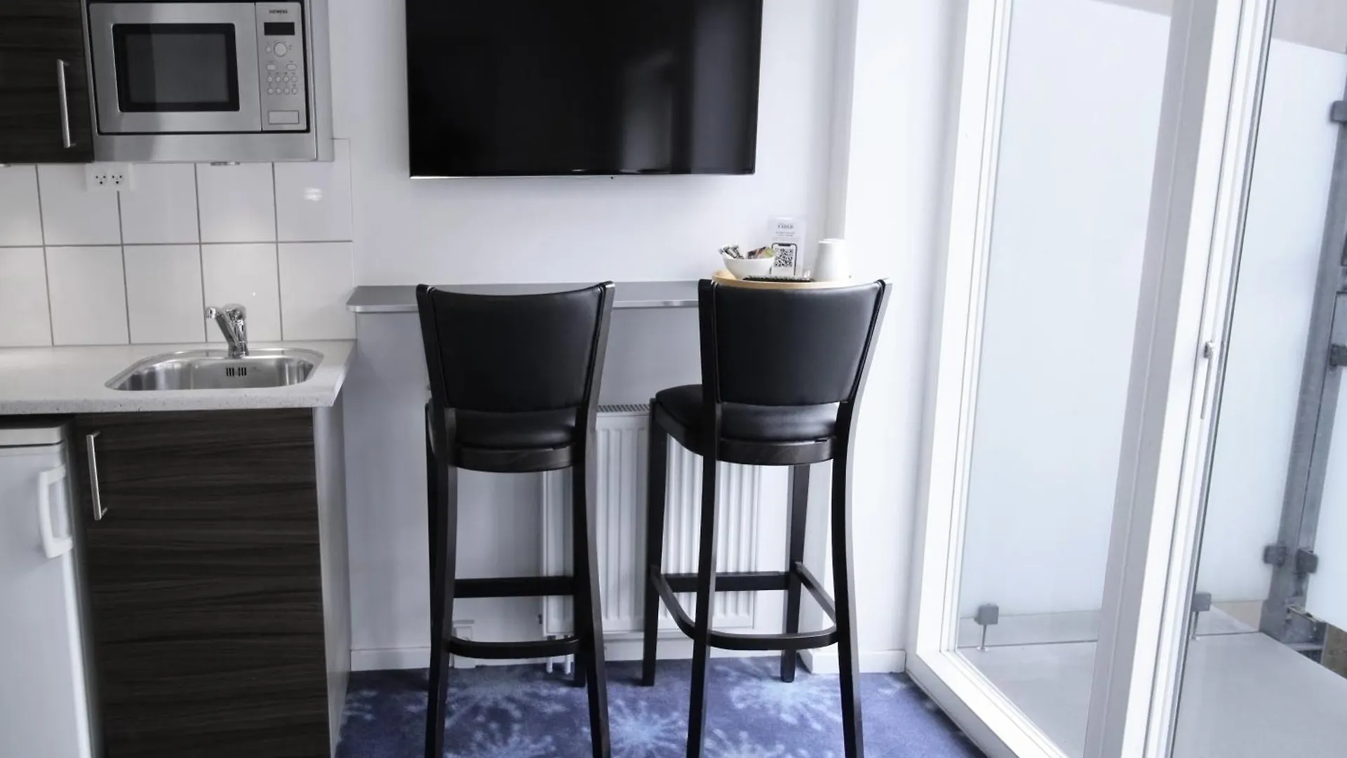 Aparthotel Faber Århus 3*,  Dinamarca