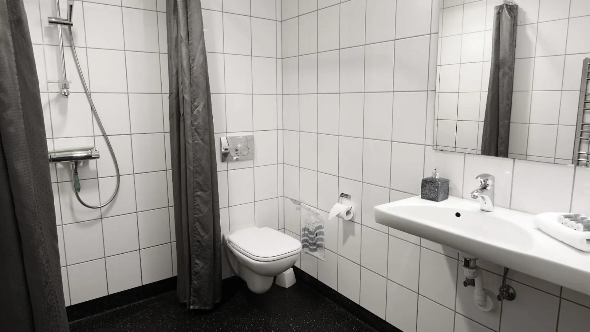Aparthotel Faber Århus Hotel