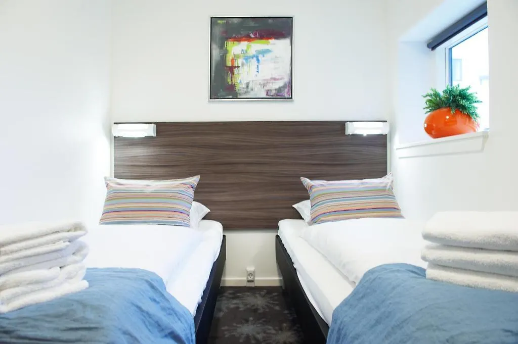 Aparthotel Faber Århus